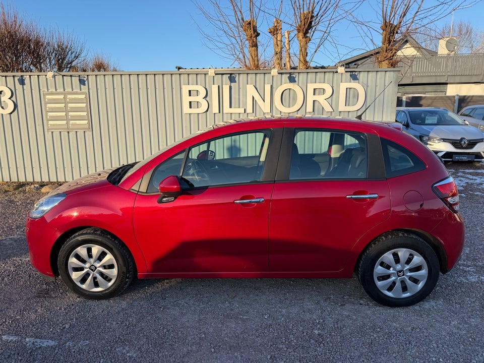 Citroën C3 1,2 VTi 82 Seduction 5d