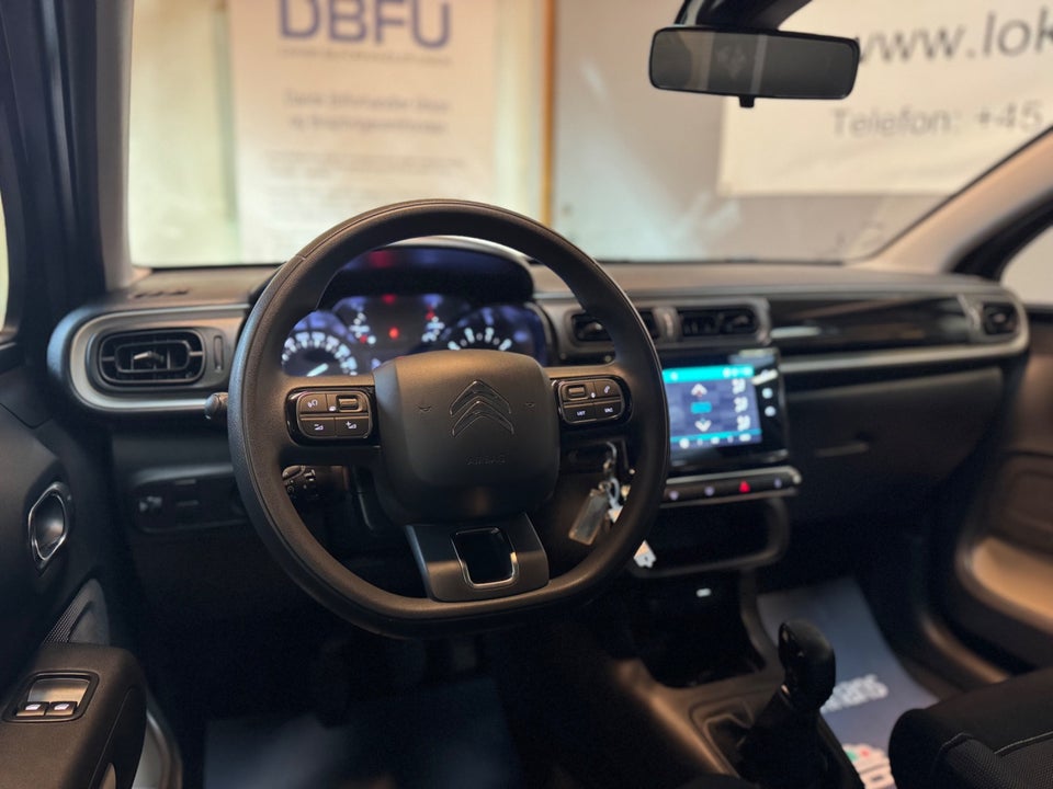 Citroën C3 1,2 PureTech 83 Feel 5d