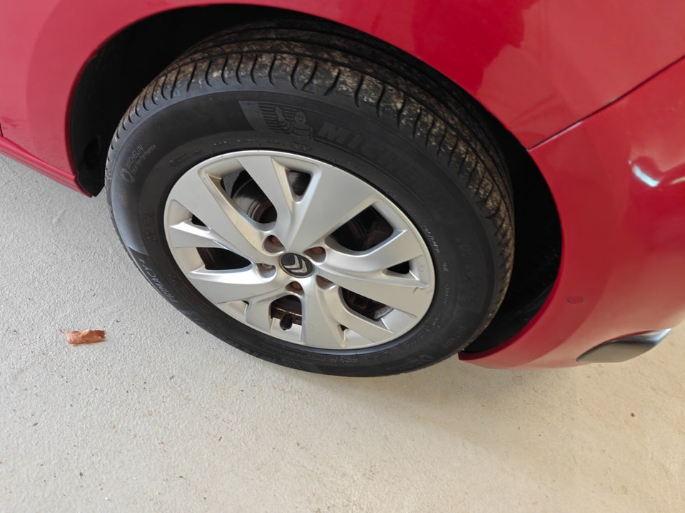 Citroën C4 Picasso 1,2 PureTech 130 Intensive 5d