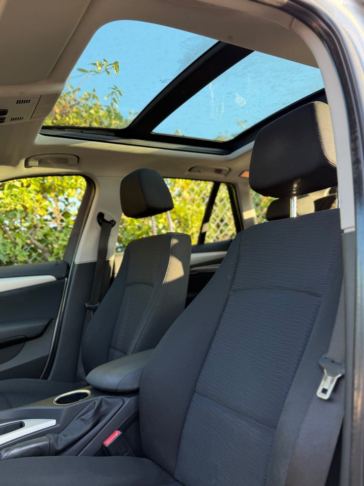 BMW X1 2,0 sDrive18d aut. 5d