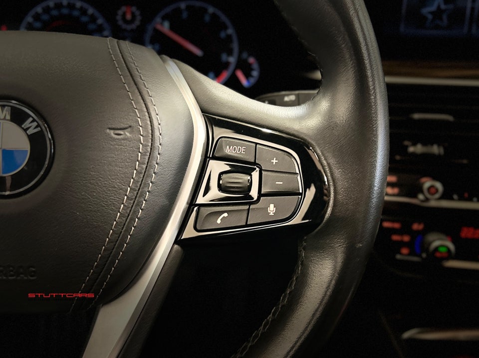 BMW 525d 2,0 Touring Luxury Line aut. 5d