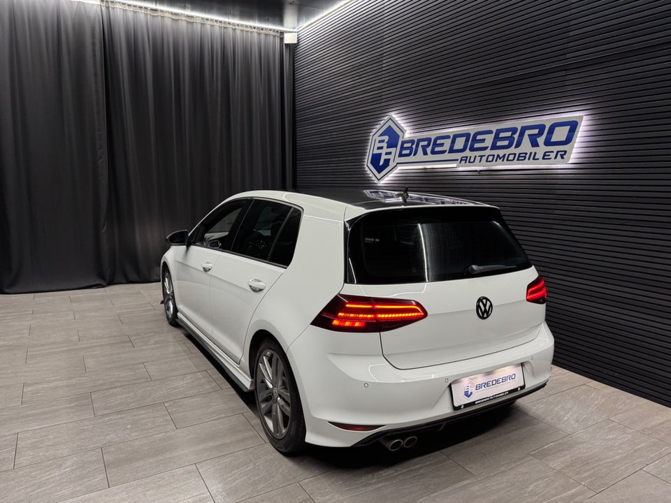 VW Golf VII 2,0 TDi 150 R-line DSG BMT 5d