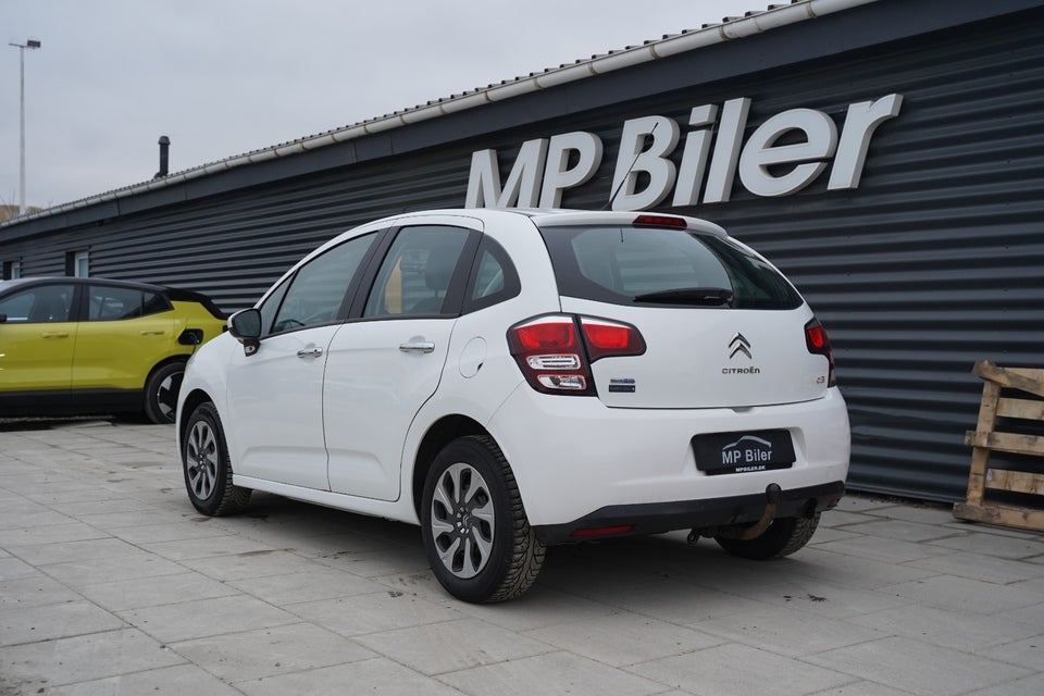 Citroën C3 1,6 BlueHDi 100 Seduction 5d