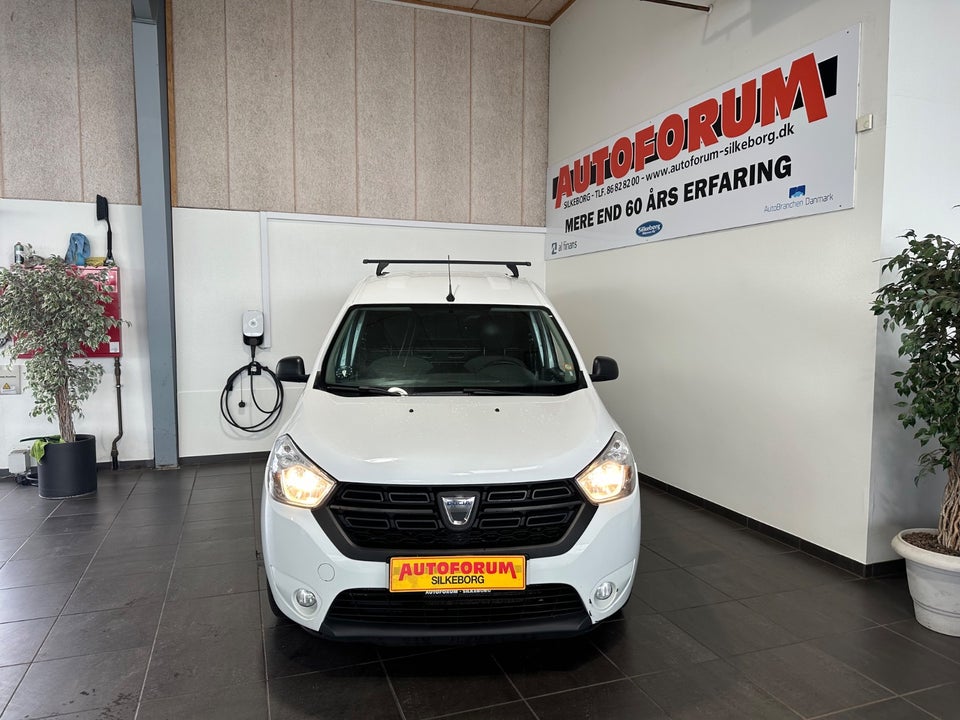 Dacia Dokker 1,5 dCi 95 Essential Tekno Van 5d