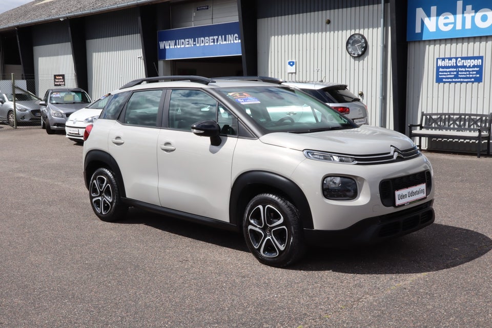 Citroën C3 Aircross 1,2 PureTech 110 Shine Sport 5d