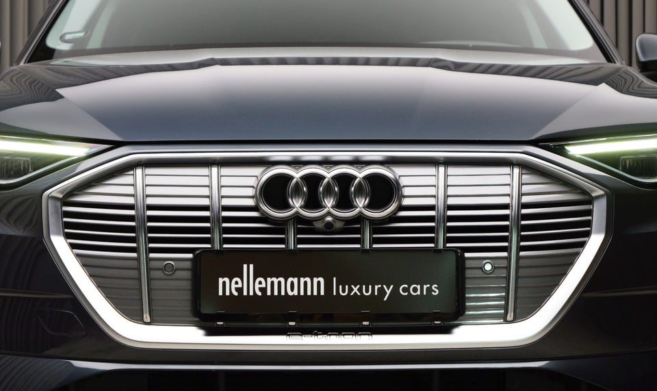 Audi e-tron 55 Advanced quattro 5d