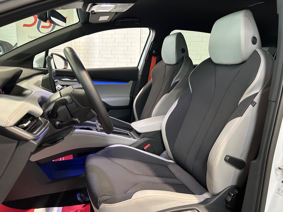Skoda Elroq 85 iV Lodge 5d