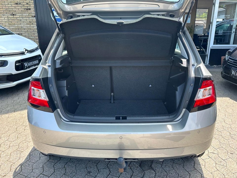 Skoda Fabia 1,2 TSi 110 Ambition DSG 5d