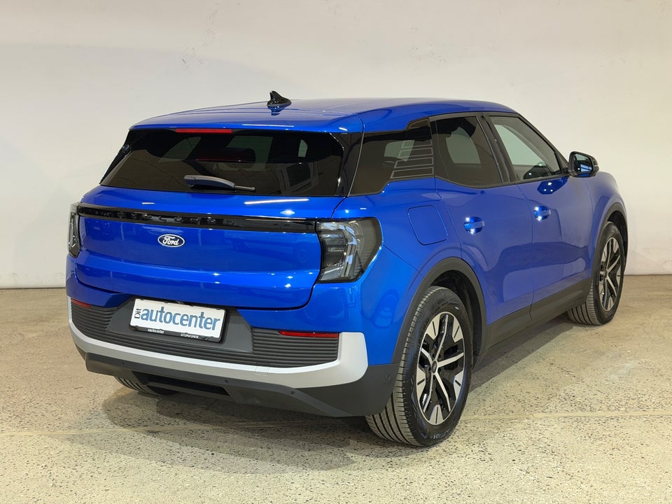 Ford Explorer 82 Select Extended Range 5d