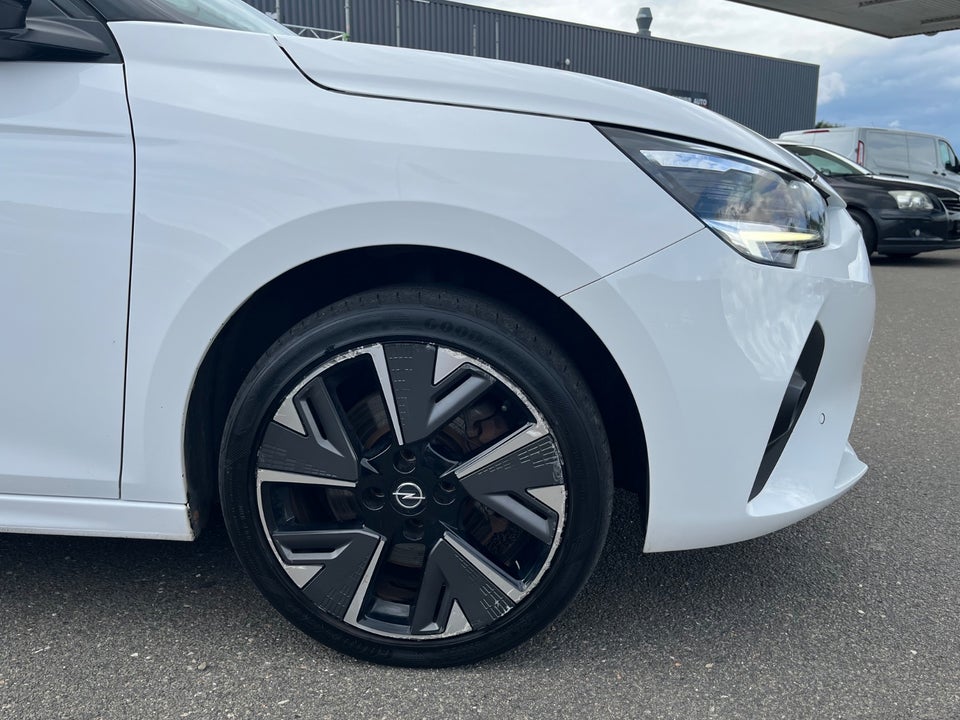 Opel Corsa-e 50 Ultimate 5d