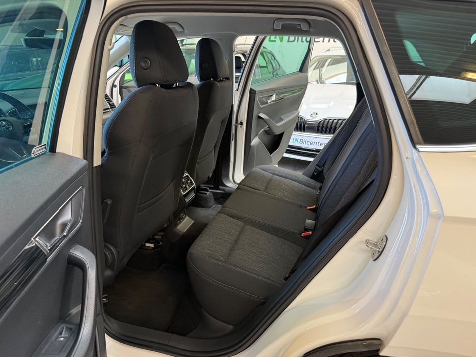 Skoda Karoq 1,5 TSi 150 Style DSG 5d
