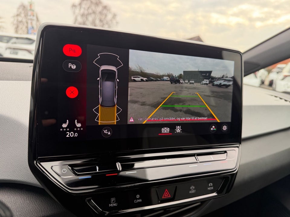 VW ID.3 58 Pro Performance 5d