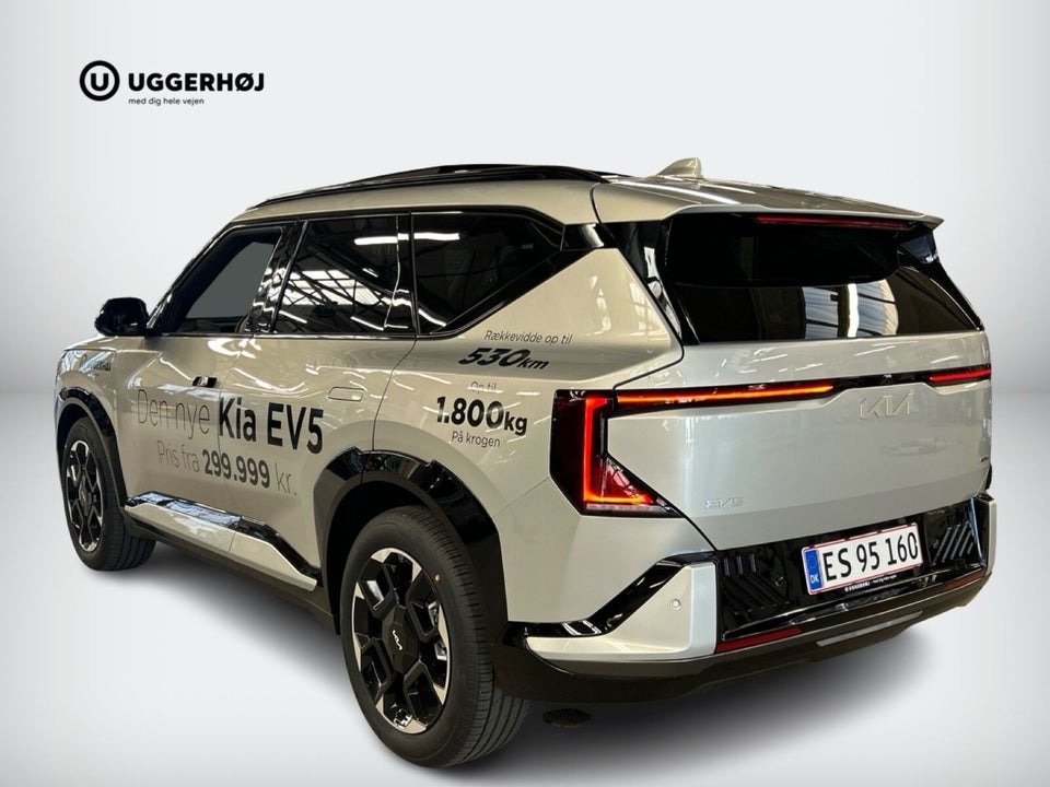 Kia EV5 81 Long Range GT-Line 5d