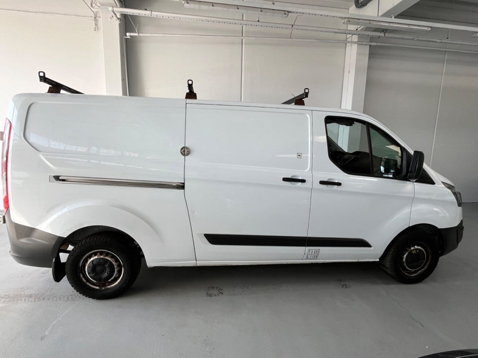 Ford Transit Custom 310L 2,2 TDCi 100 Trend Van 5d