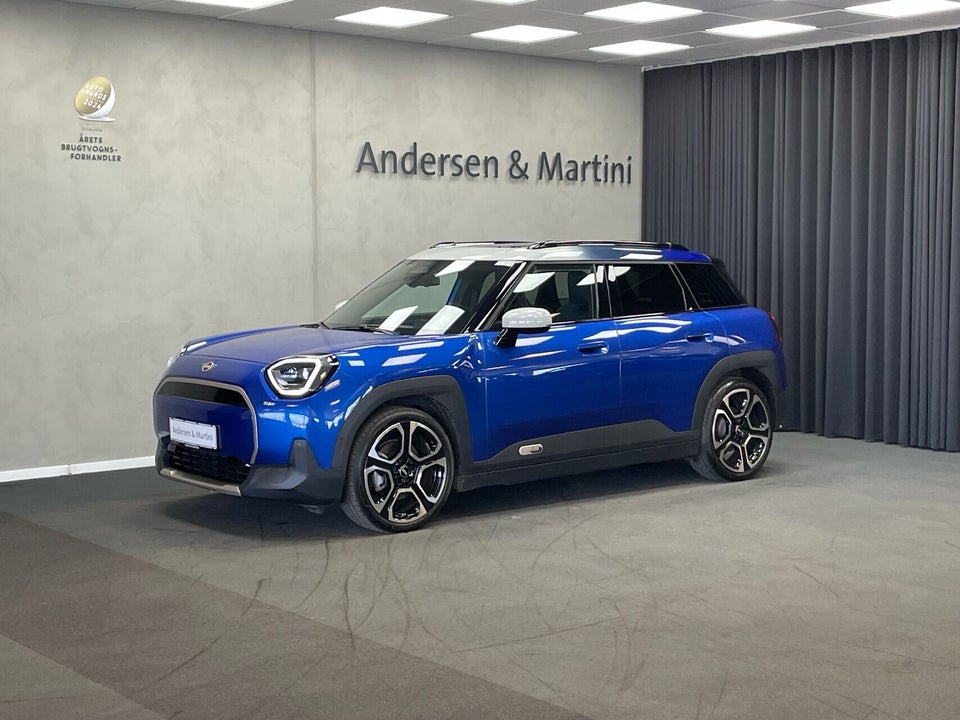 MINI Aceman E Favoured Trim M 5d