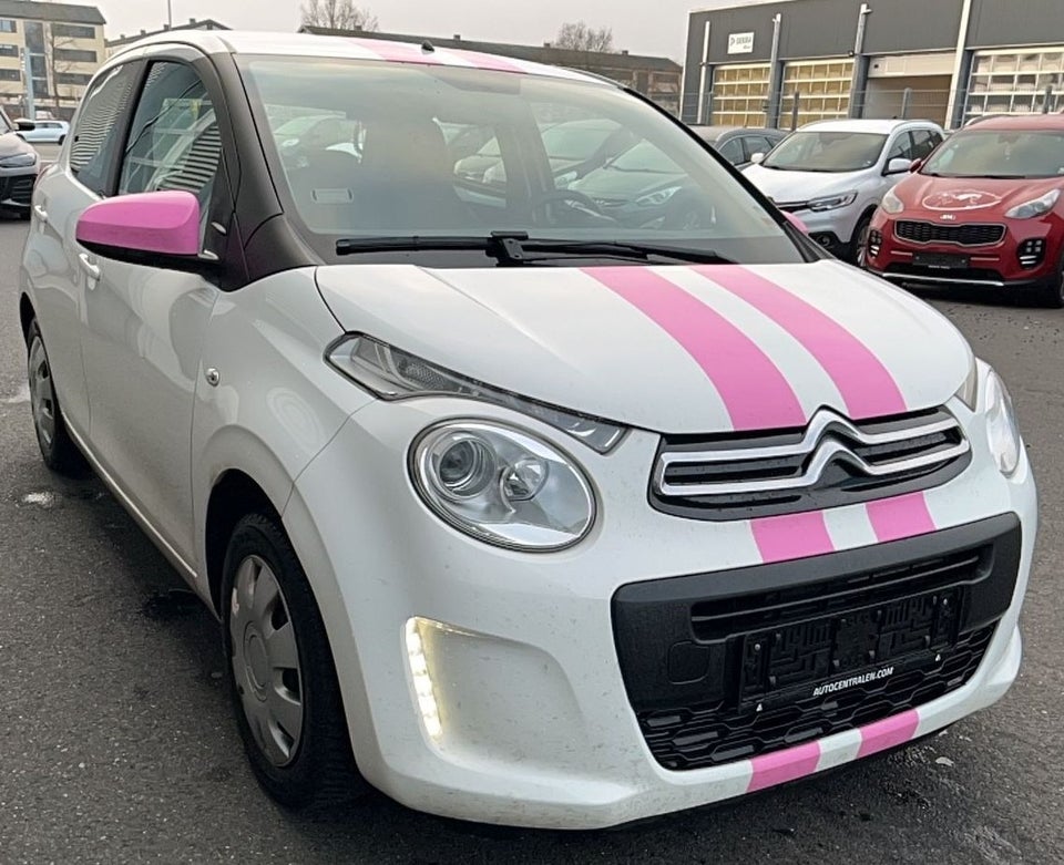 Citroën C1 1,0 VTi SportLine 5d