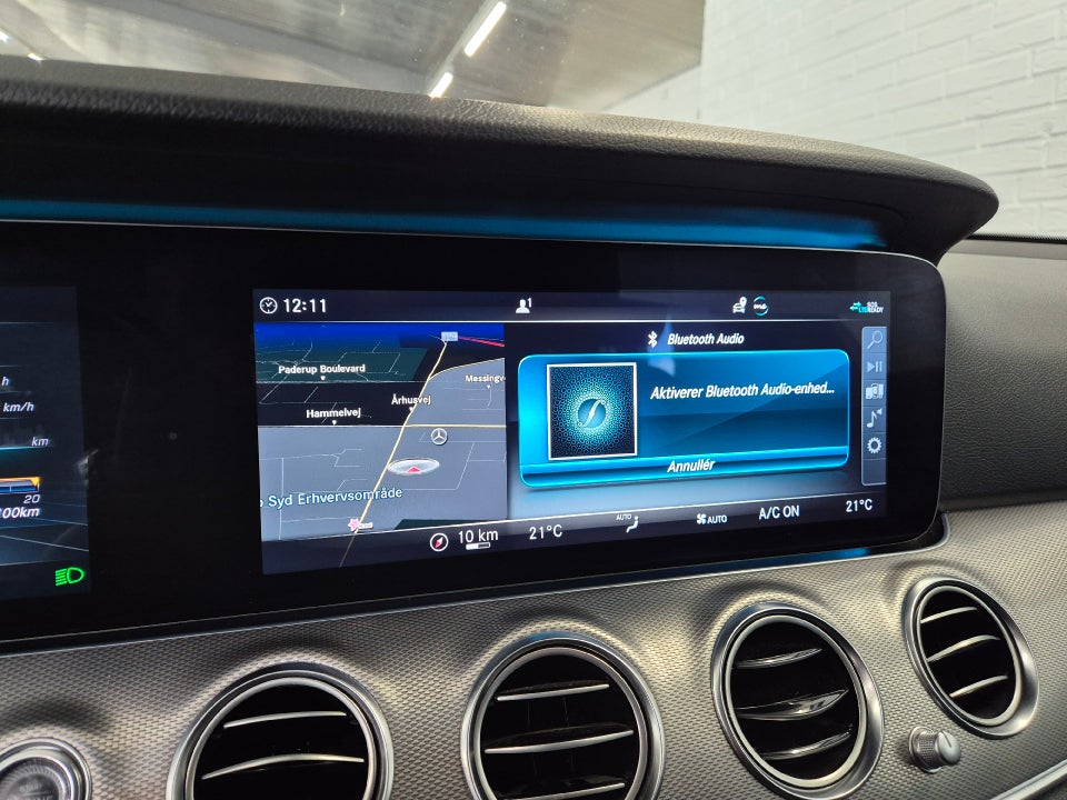 Mercedes E220 d 2,0 Avantgarde stc. aut. 5d