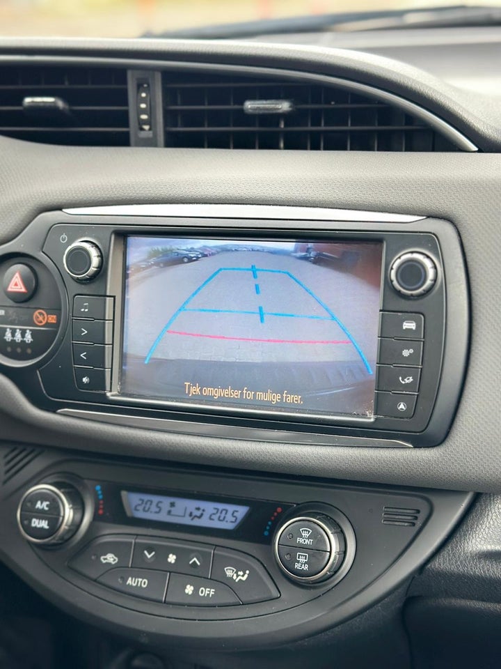 Toyota Yaris 1,5 Hybrid H2 e-CVT 5d