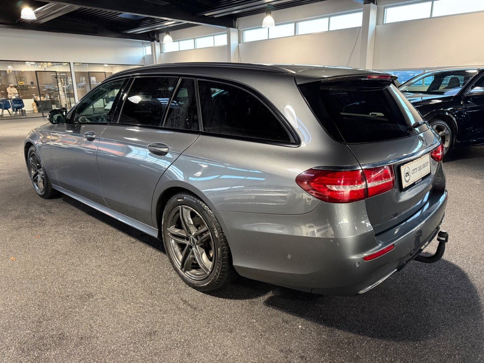 Mercedes E220 d 2,0 AMG Line stc. aut. 5d