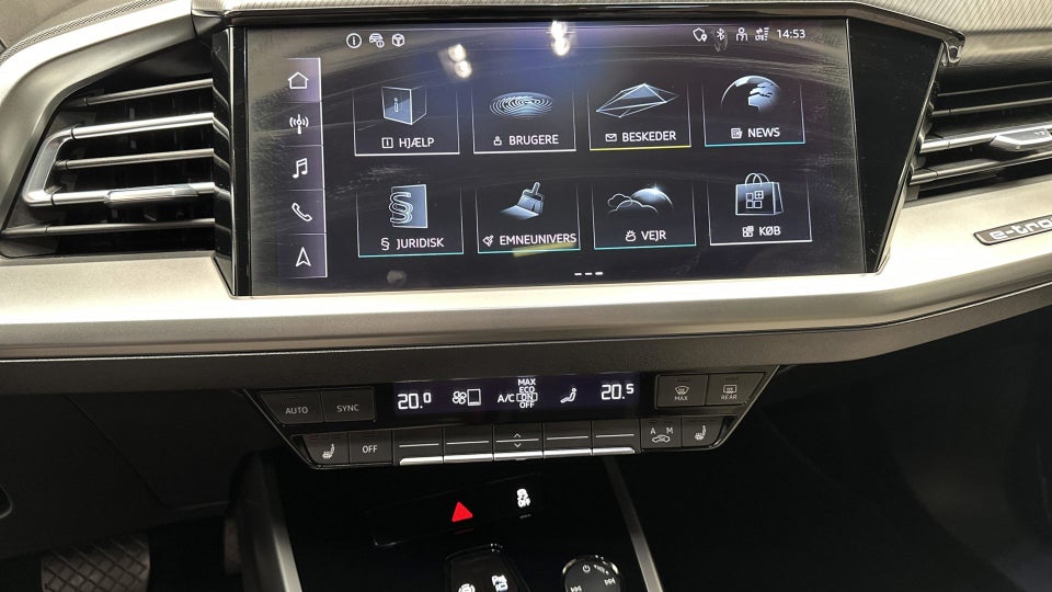 Audi Q4 e-tron 35 S-line 5d