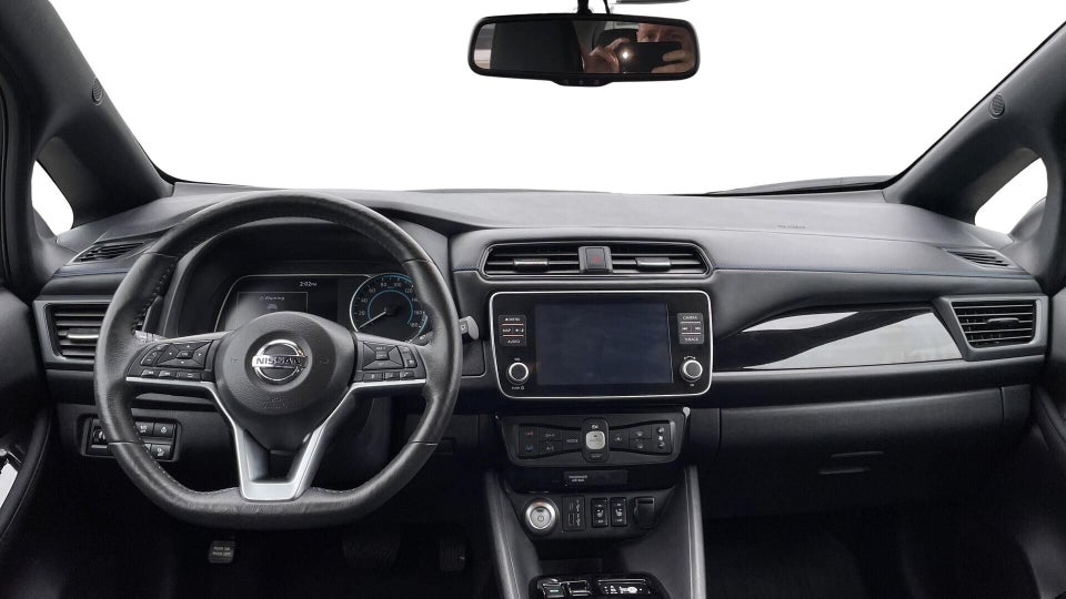 Nissan Leaf 40 N-Connecta 5d