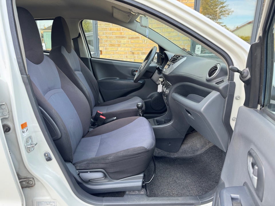 Suzuki Alto 1,0 GA 5d