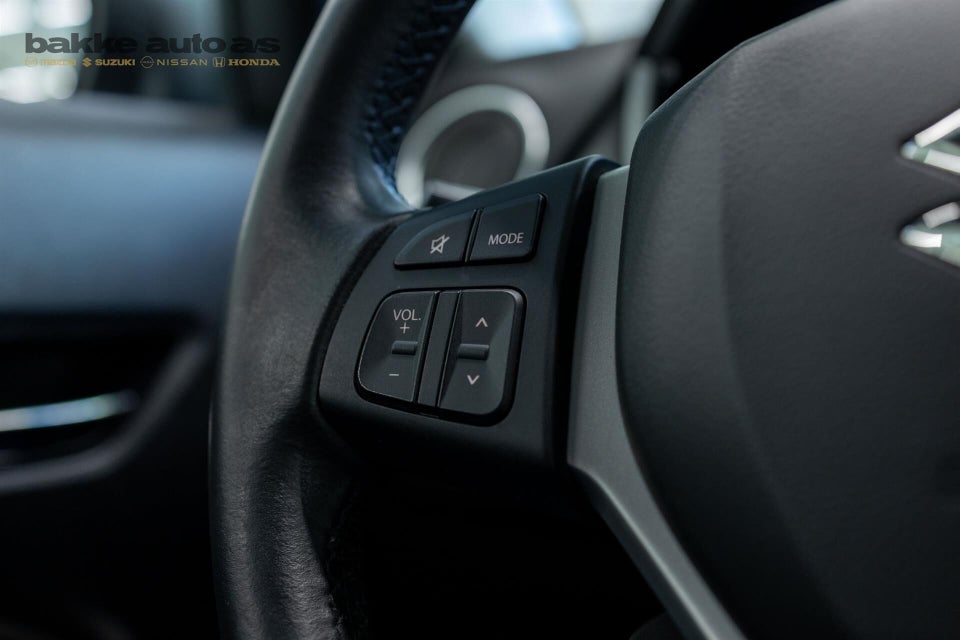Suzuki Vitara 1,4 mHybrid Active 5d