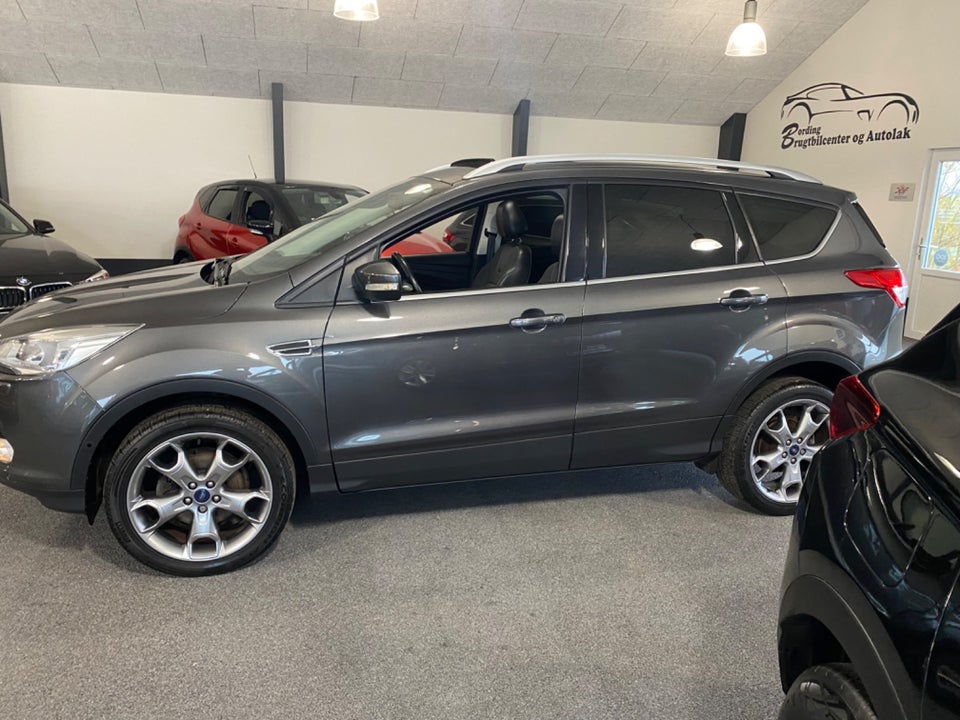 Ford Kuga 1,5 SCTi 150 Titanium 5d