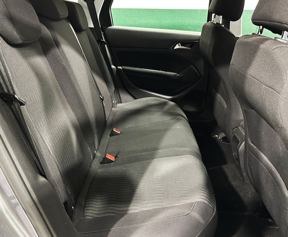 Peugeot 308 1,6 BlueHDi 120 Active SW 5d