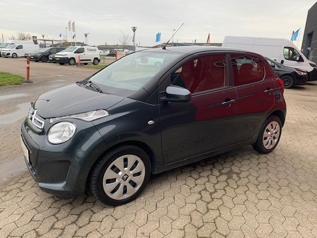 Citroën C1 1,0 VTi 72 Le Mans 5d