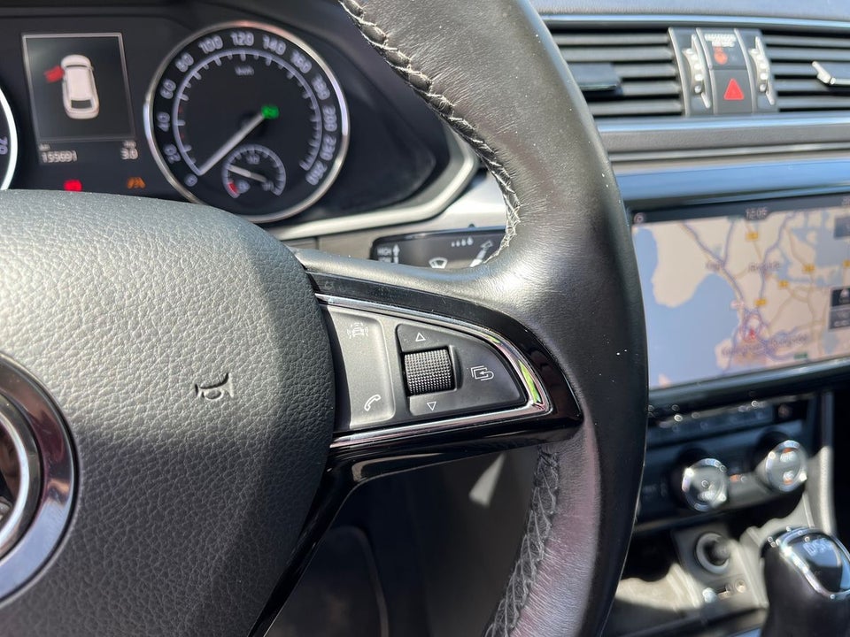 Skoda Superb 1,4 TSi 150 Style Combi DSG 5d