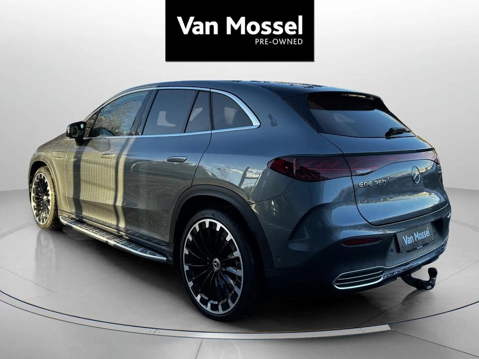 Mercedes EQE350 SUV AMG Premium 4Matic 5d