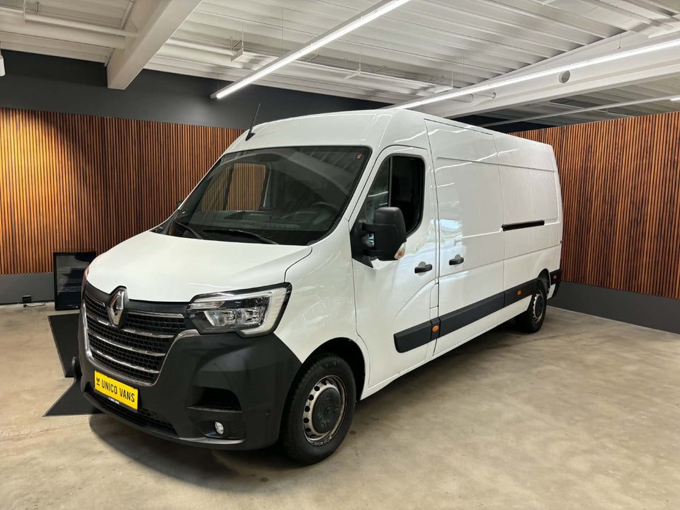 Renault Master IV T35 2,3 dCi 150 L3H2 Kassevogn Tekno