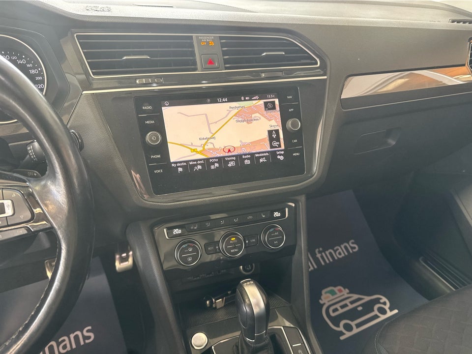 VW Tiguan 2,0 TDi 150 IQ.Drive DSG 5d