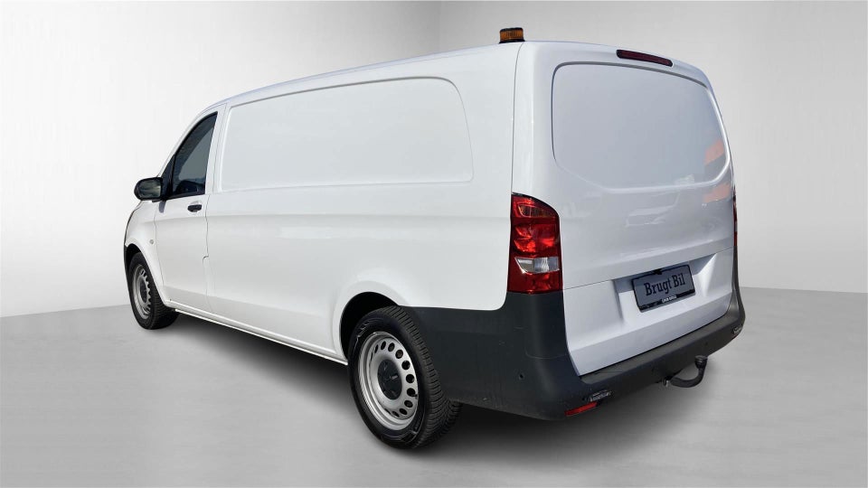 Mercedes Vito 114 2,0 CDi Kassevogn aut. XL RWD