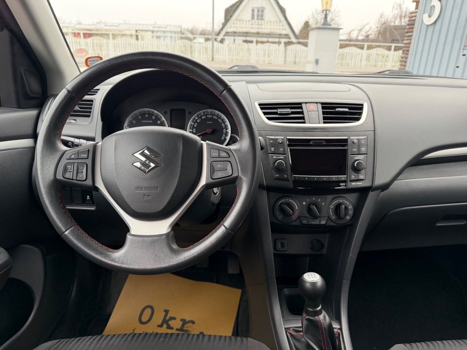 Suzuki Swift 1,2 Cruise 5d