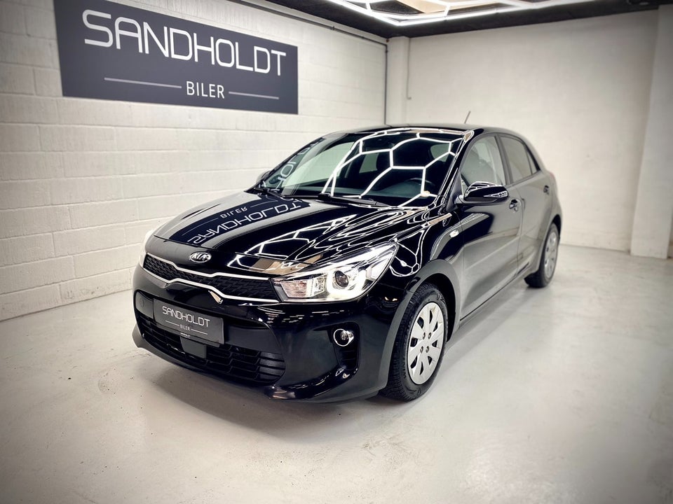 Kia Rio 1,0 T-GDi Collection 5d