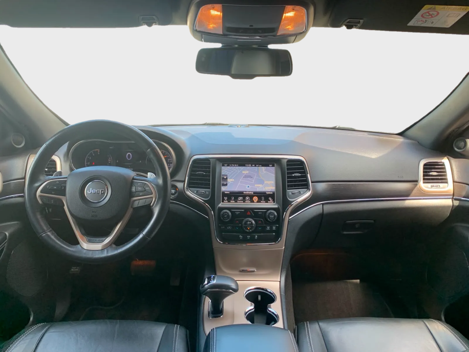 Jeep Grand Cherokee 3,0 MJT 250 Limited aut. Van 5d