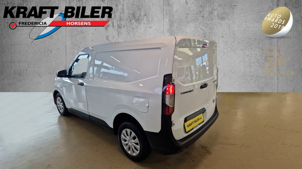 Ford Transit Courier 1,5 EcoBlue Trend