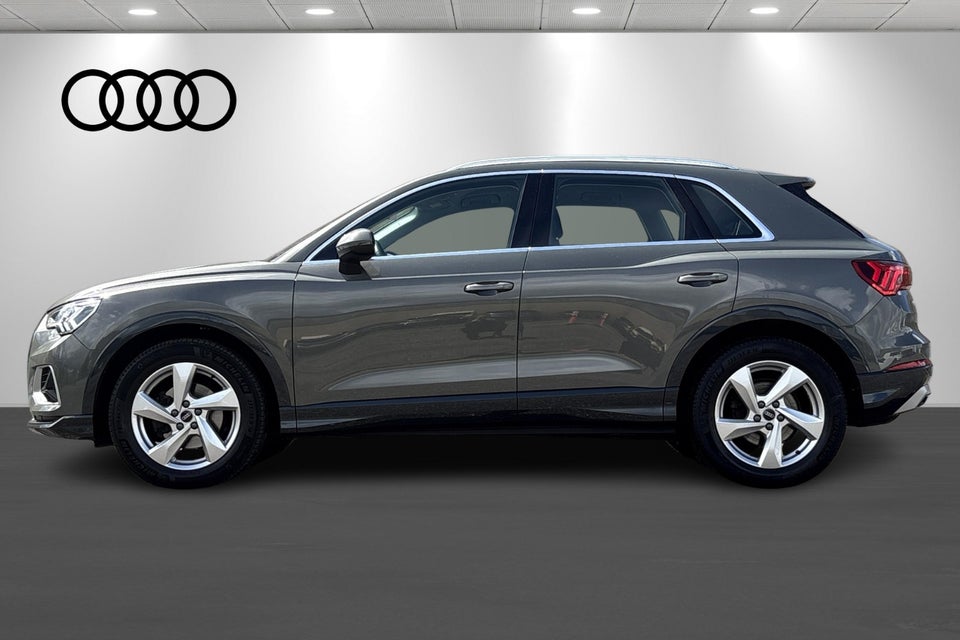 Audi Q3 35 TFSi Prestige S-tr. 5d
