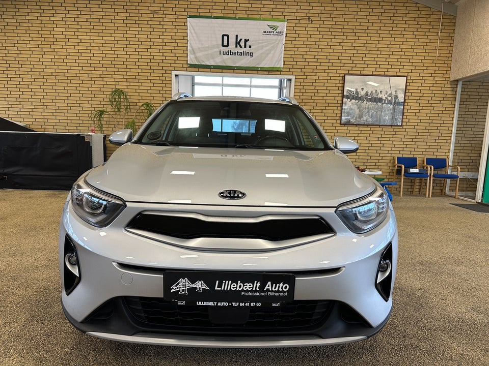 Kia Stonic 1,2 Attraction 5d