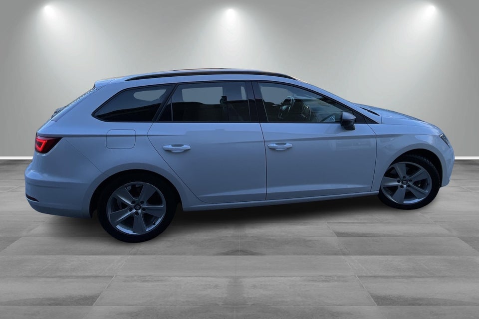 Seat Leon 1,5 TSi 150 FR Black Line ST DSG 5d