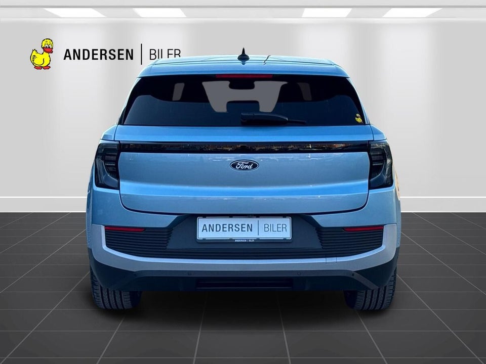 Ford Explorer 77 Premium Extended Range 5d