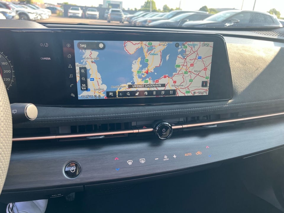 Nissan Ariya 87 Evolve 5d
