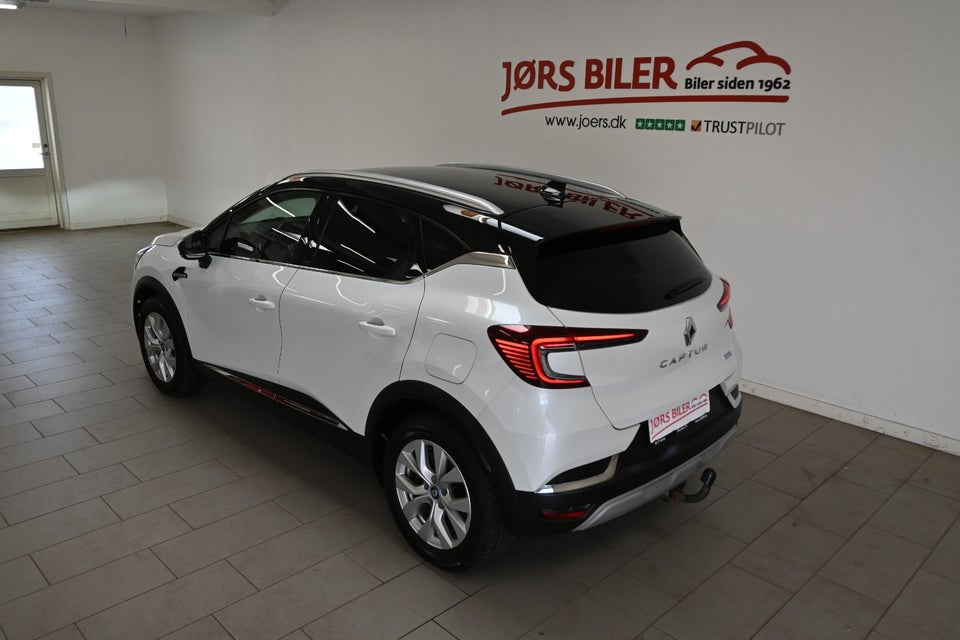 Renault Captur 1,6 E-Tech Intens 5d