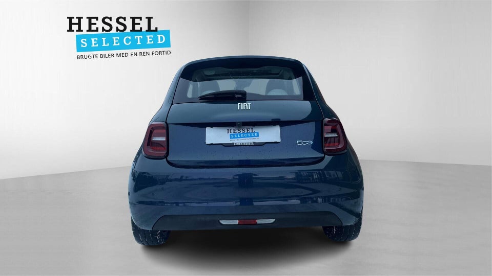 Fiat 500e 42 la Prima 3d