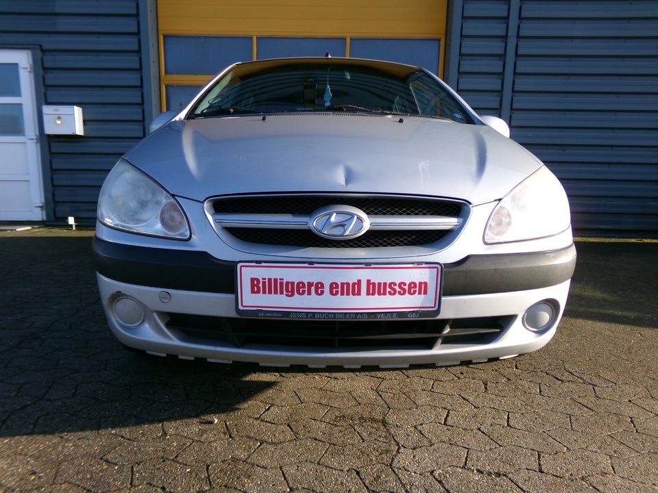Hyundai Getz 1,4 GL 5d