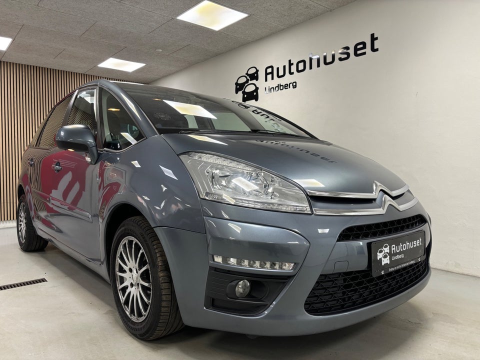 Citroën C4 Picasso 1,6 e-HDi 112 Seduction E6G 5d