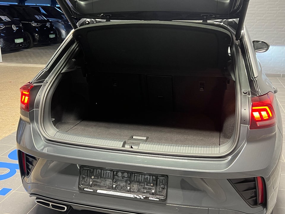 VW T-Roc 1,5 TSi 150 R-line+ DSG 5d