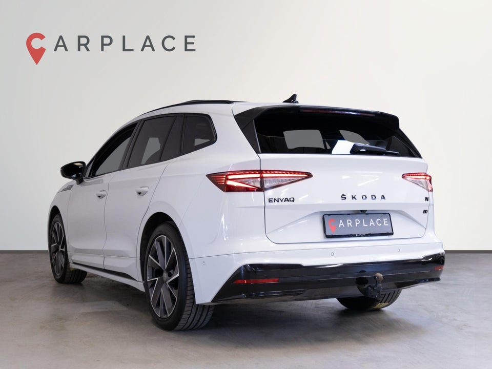 Skoda Enyaq 80 iV Sportline 5d